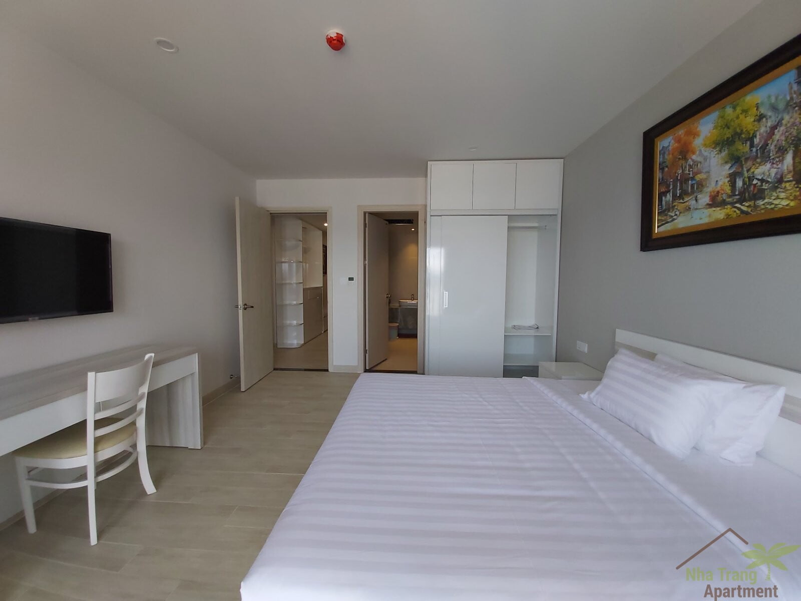 Luxury Apartment 2 bedroom for rent at Gold Coast Nha Trang sea view