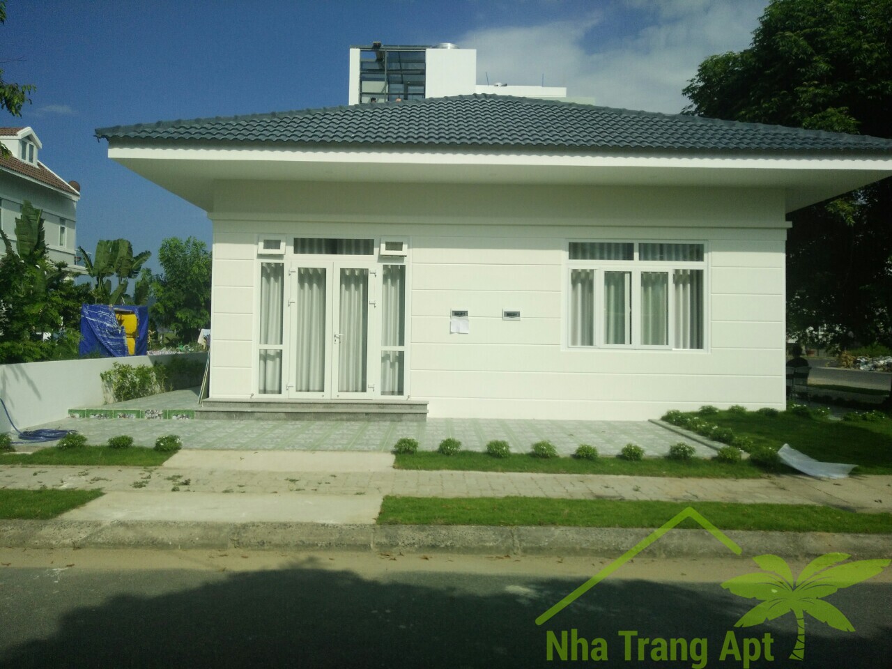 1 bedroom house for rent in An Vien H137 Nha Trang Apartment