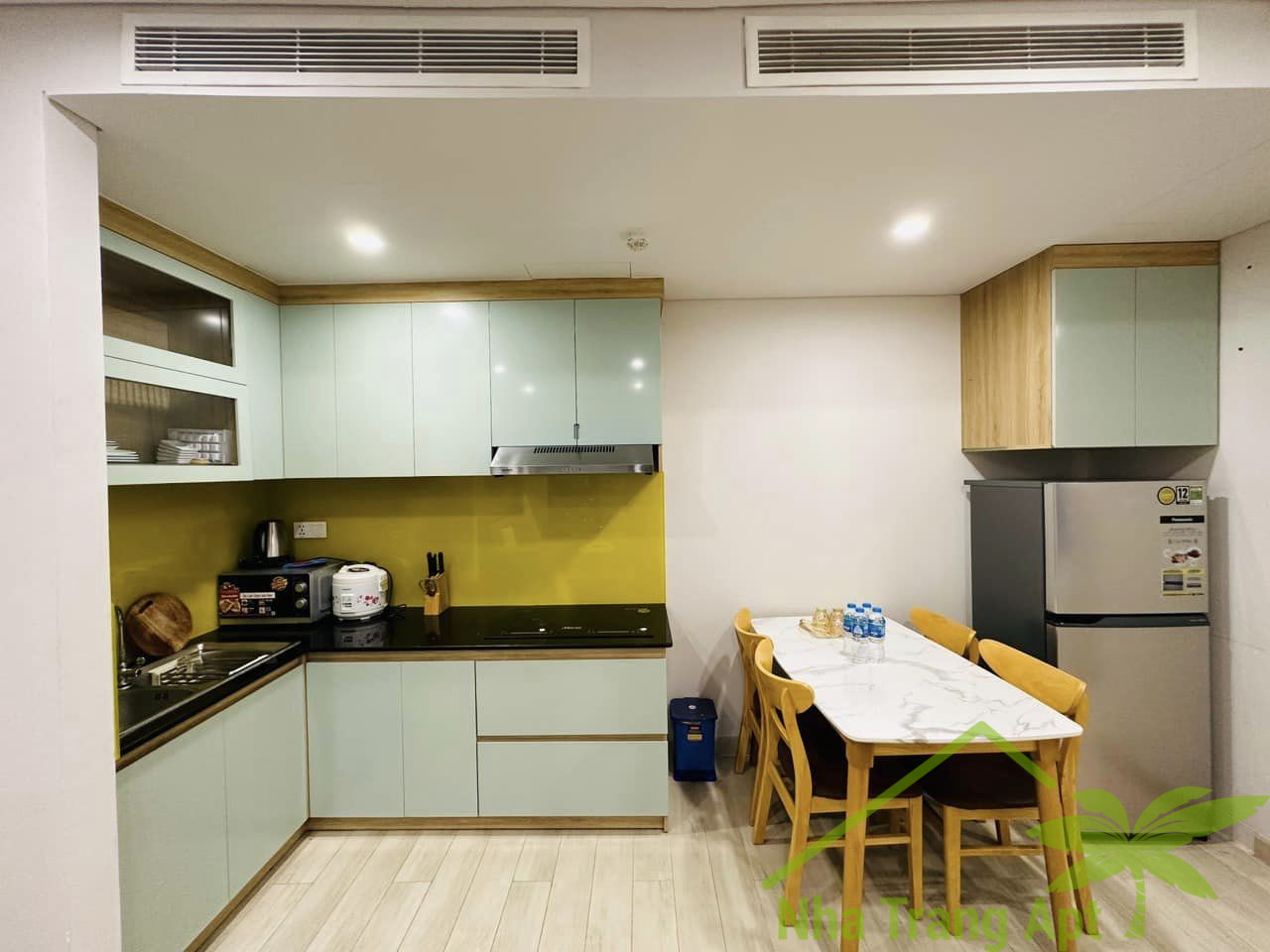 2 bedroom apartment for rent in Gold Coast Nha Trang A668 Nha Trang