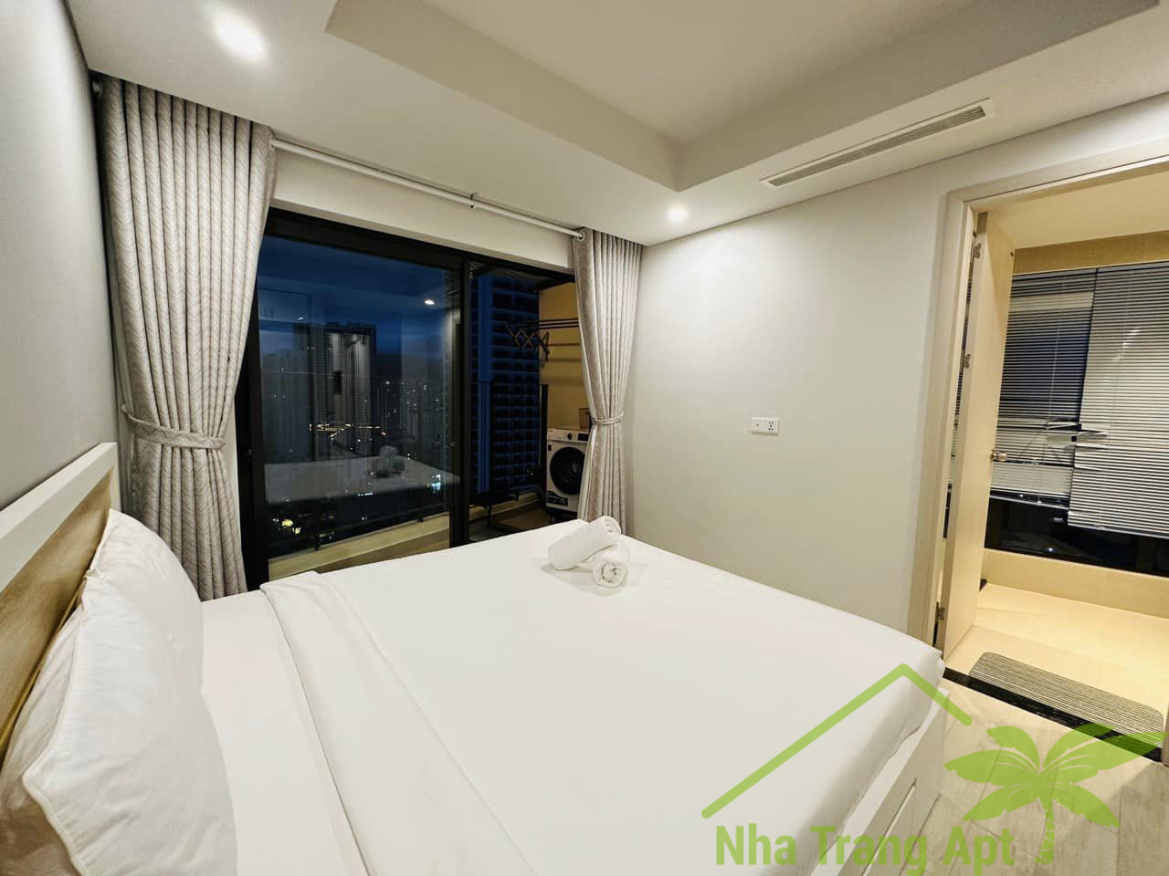 2 bedroom apartment for rent in Gold Coast Nha Trang A668 Nha Trang