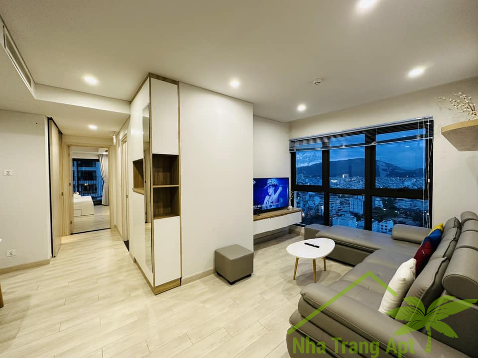 2 bedroom apartment for rent in Gold Coast Nha Trang A668 Nha Trang
