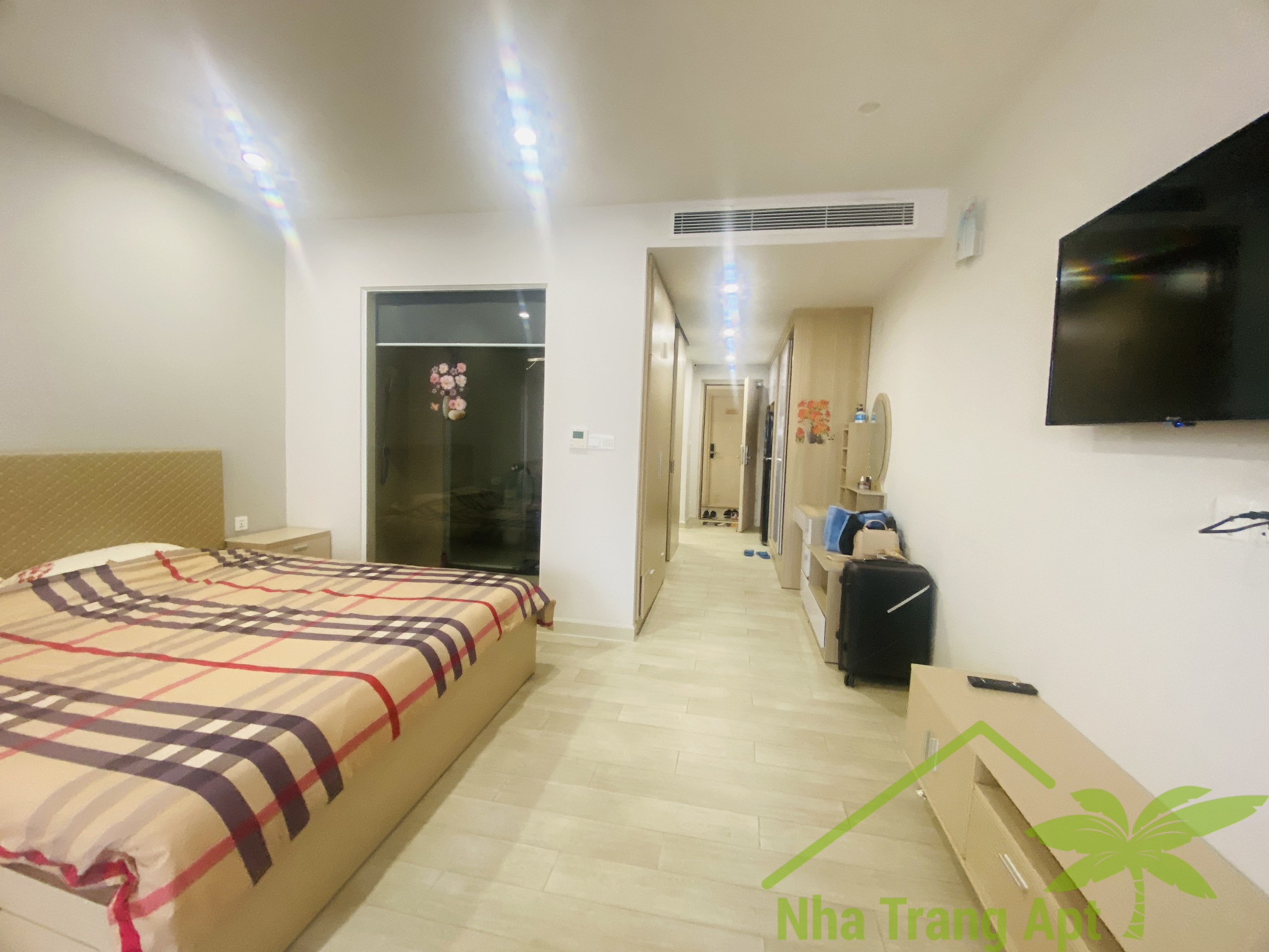 Studio APT for rent in Gold Coast A875 Nha Trang Apartment