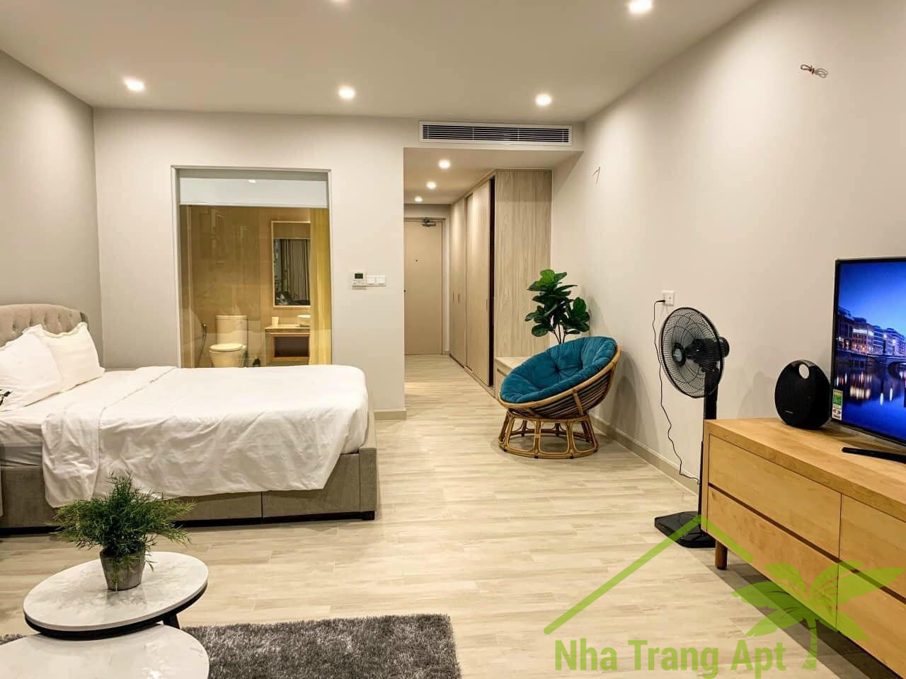 Studio APT for rent in Gold Coast A923 Nha Trang Apartment