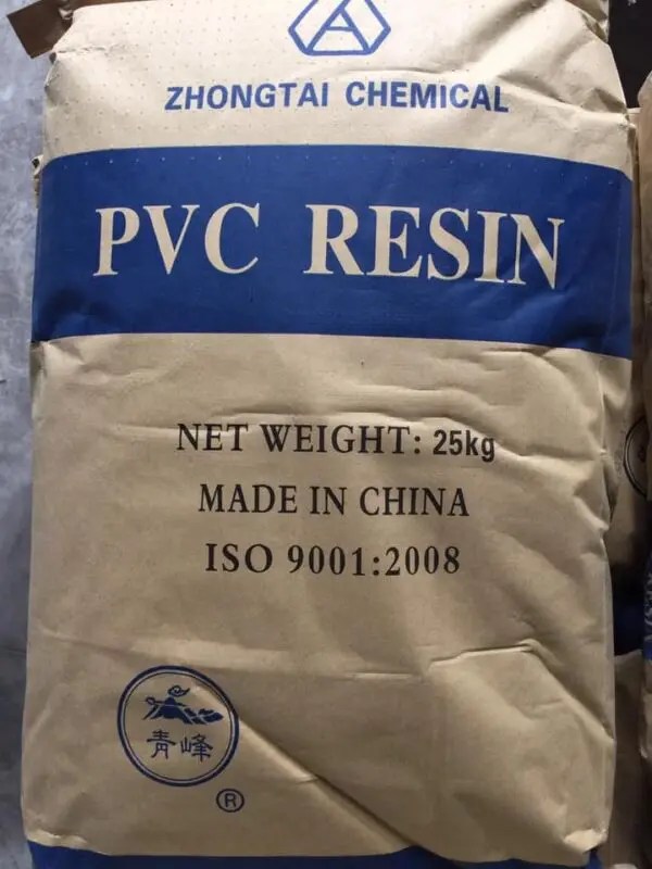 Bán PVC Resin S65 (Zhongtai China), 25kg/bao