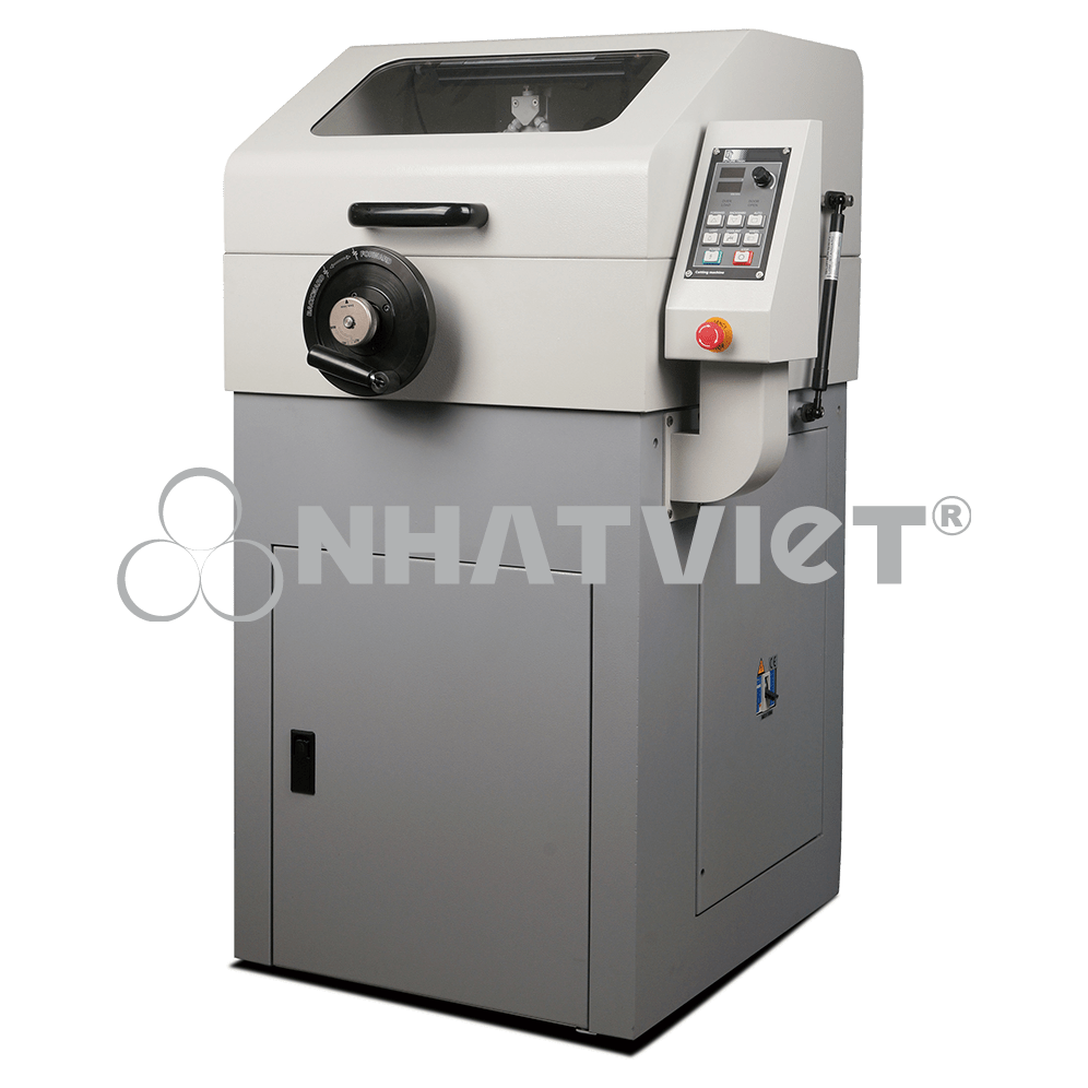 Sample Cutting Machine FTCAS Nhat Viet Industrial Co., Ltd.