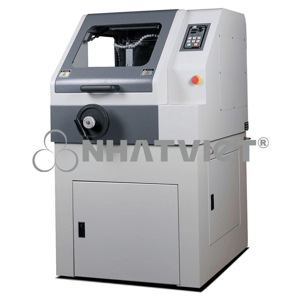 Sample Cutting Machine FTCASL Nhat Viet Industrial Co., Ltd.