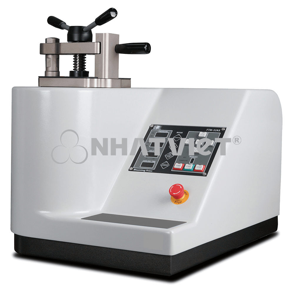 Sample Cutting Machine Nhat Viet Industrial Co., Ltd.