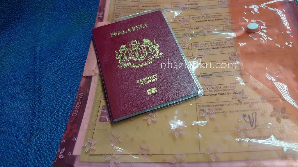 Buat Passport Perlukan Surat Beranak