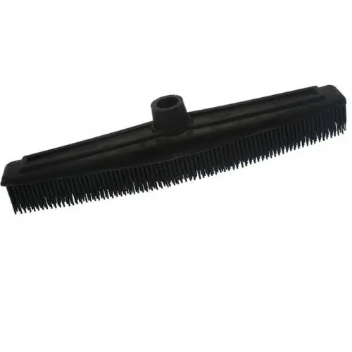 Salon Rubber Broom Head NHBS