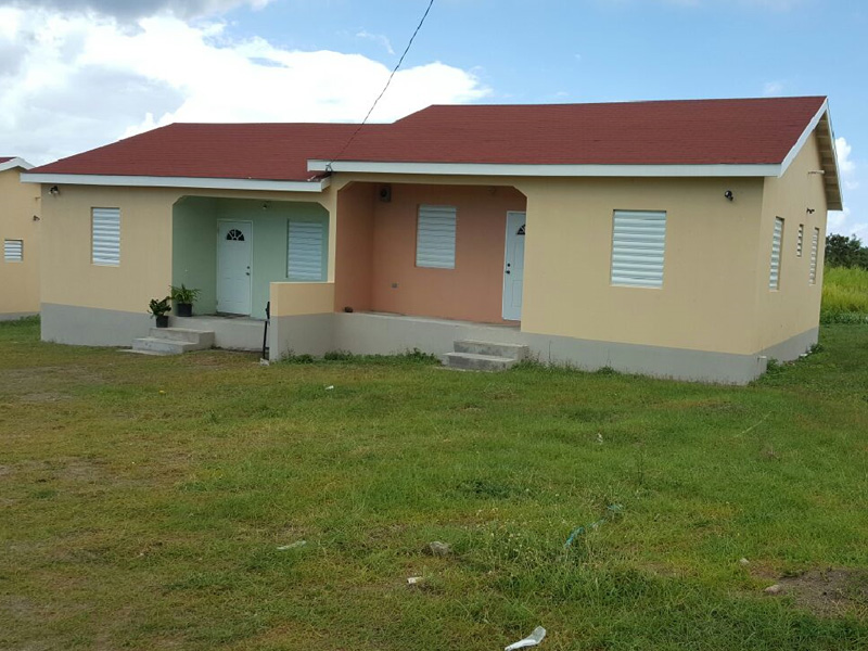 Duplex Design National Housing Corporation (NHC)