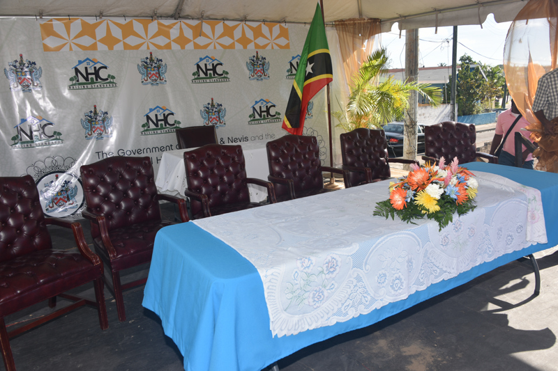 Launch of the Unity Housing Solution Program (Photos) National