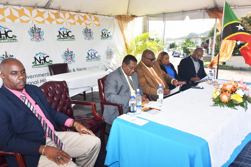 Launch of the Unity Housing Solution Program (Photos) National