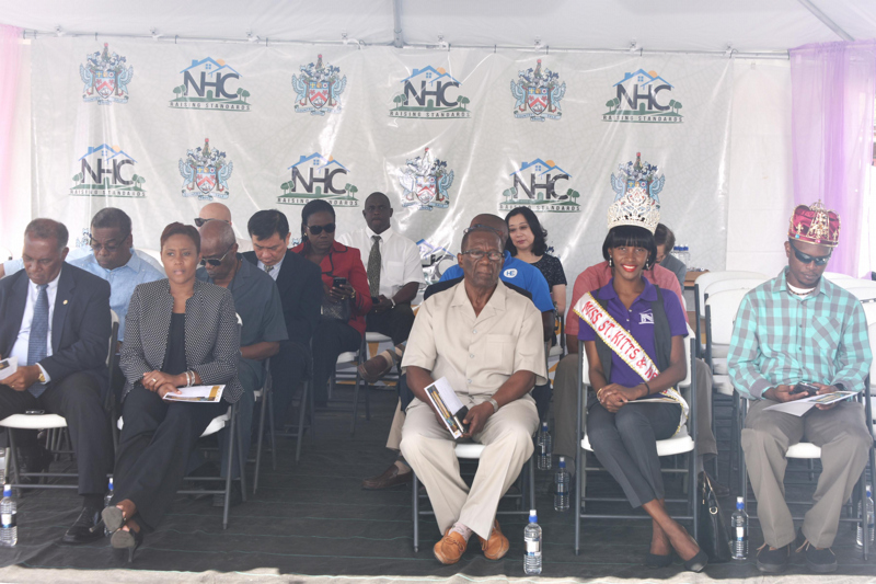 Launch of the Unity Housing Solution Program (Photos) National