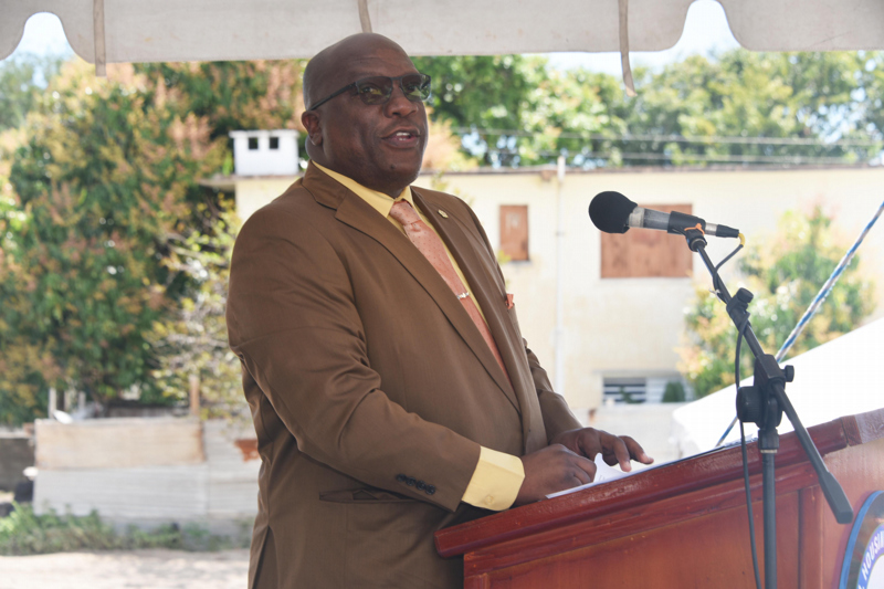 Launch of the Unity Housing Solution Program (Photos) National