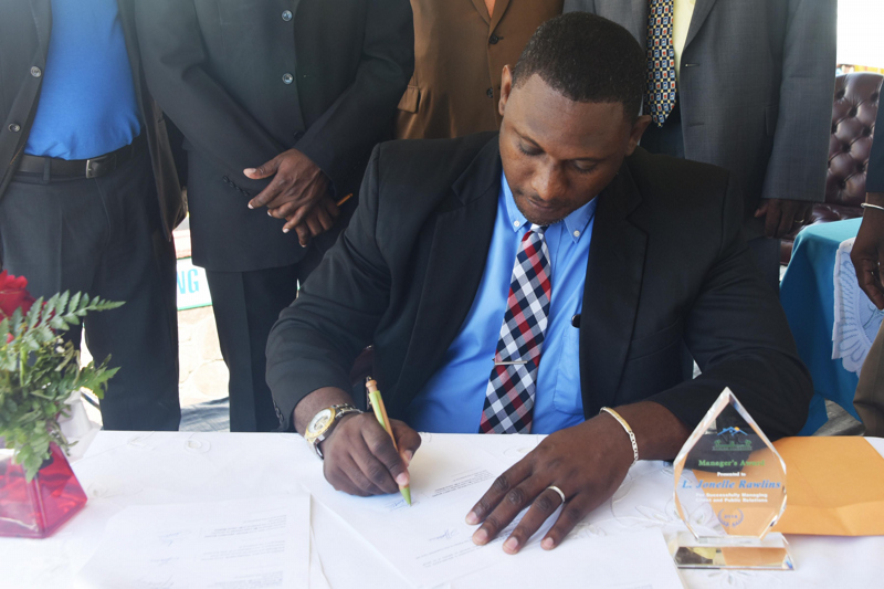 Launch of the Unity Housing Solution Program (Photos) National