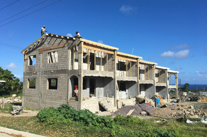 Update on Construction of the Unity Housing Solution Program National