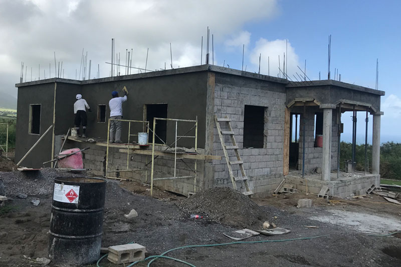 Phase II of the Unity Housing Solution Program Unfolding With High