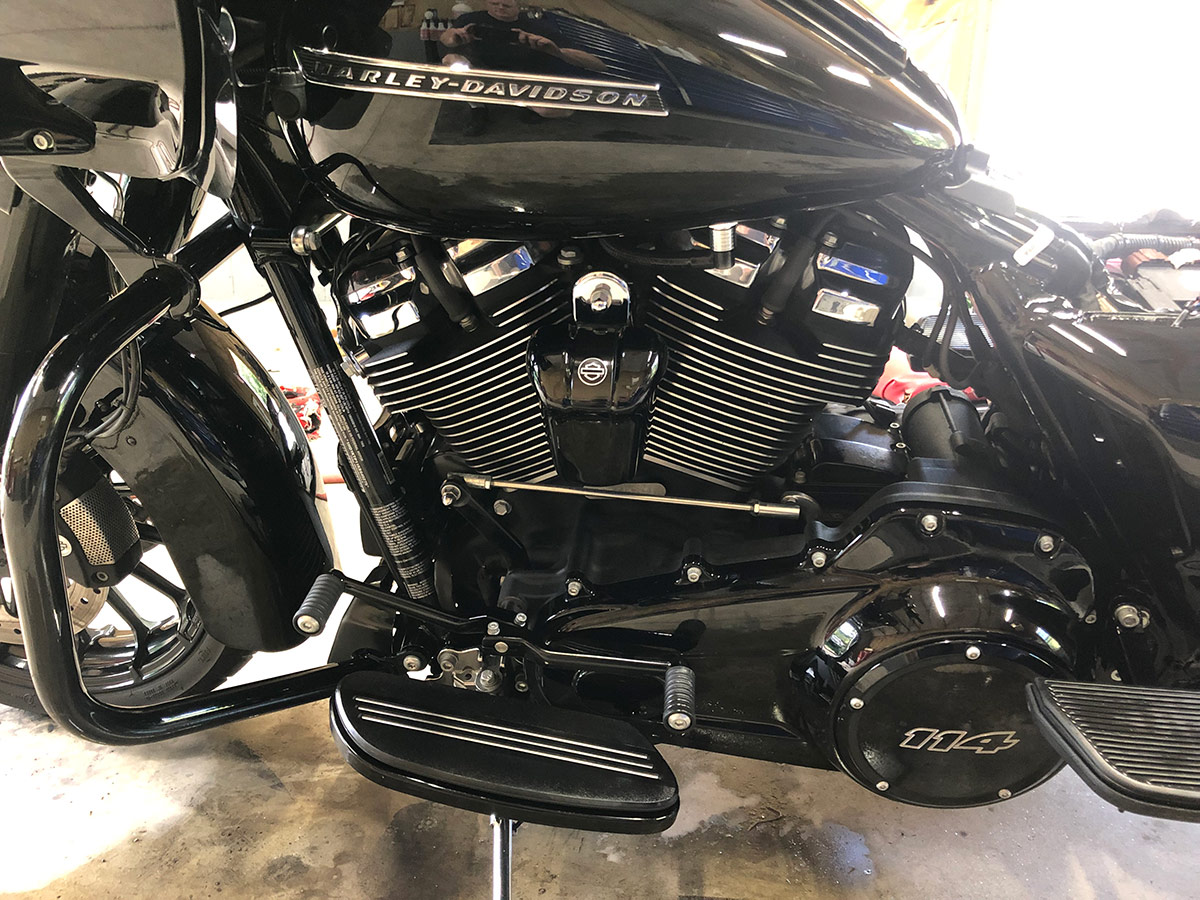 Not Your Average Detail NH Vehicle Detailing