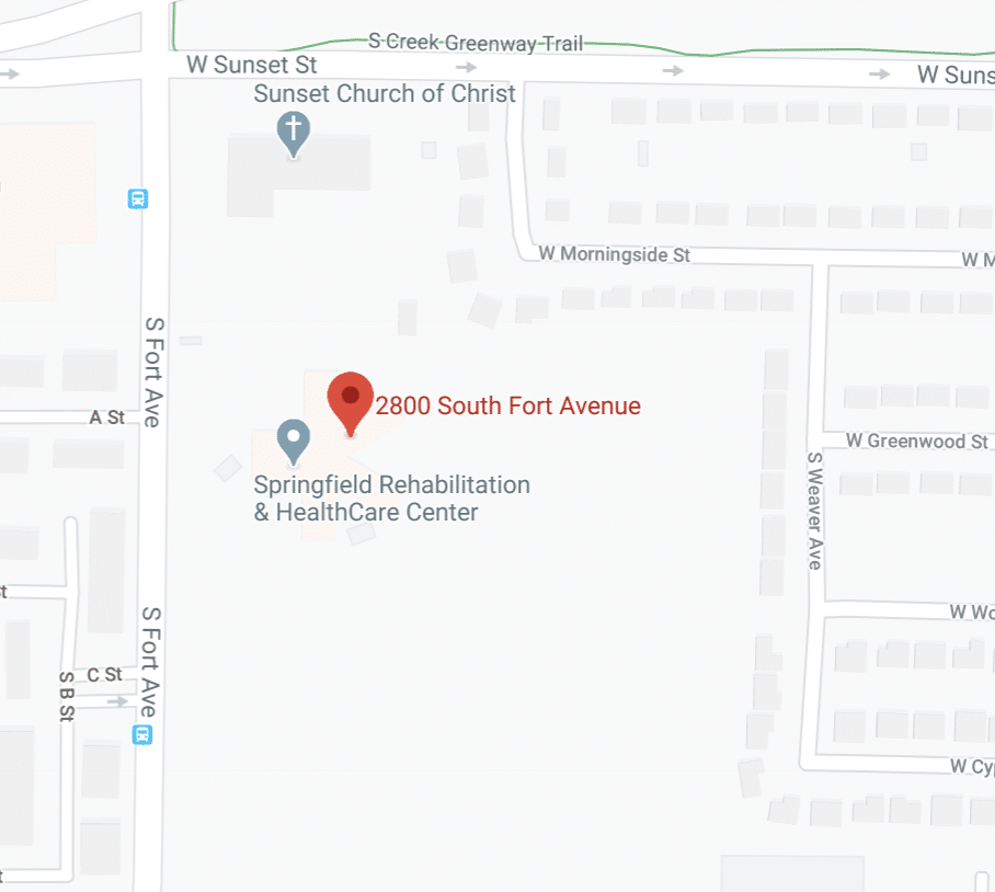 Springfield Rehabilitation and Health Care Center