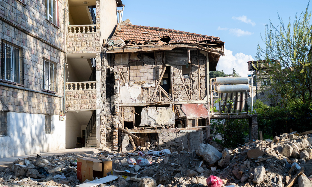 Why Earthquake Insurance is a MustHave for Californians