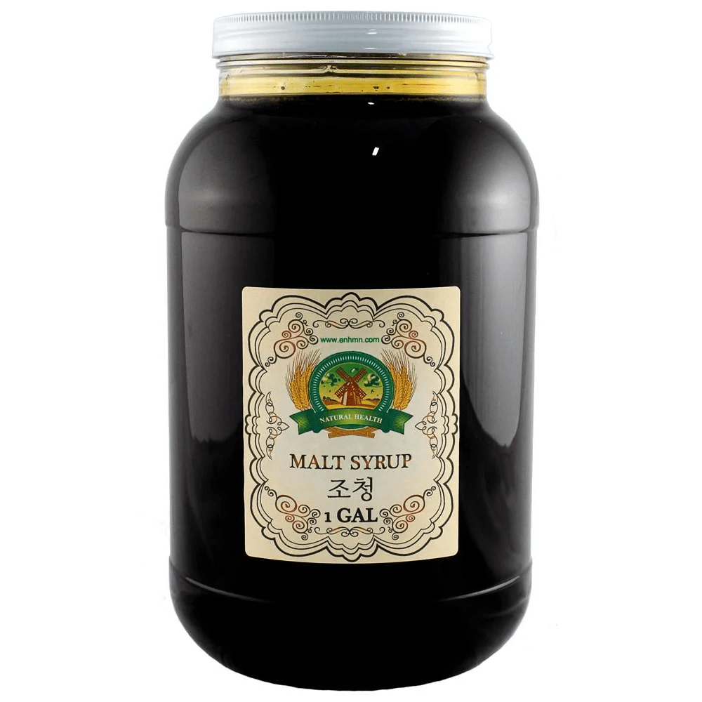 Malt Syrup Natural Health Column