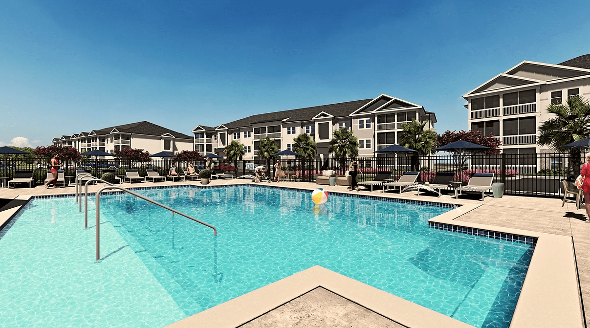 Waterleaf at Battery Creek Beaufort, SC NHE