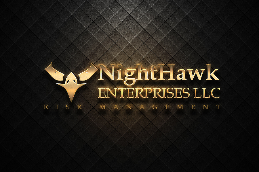 Risk Management Planning NightHawk Enterprises LLC
