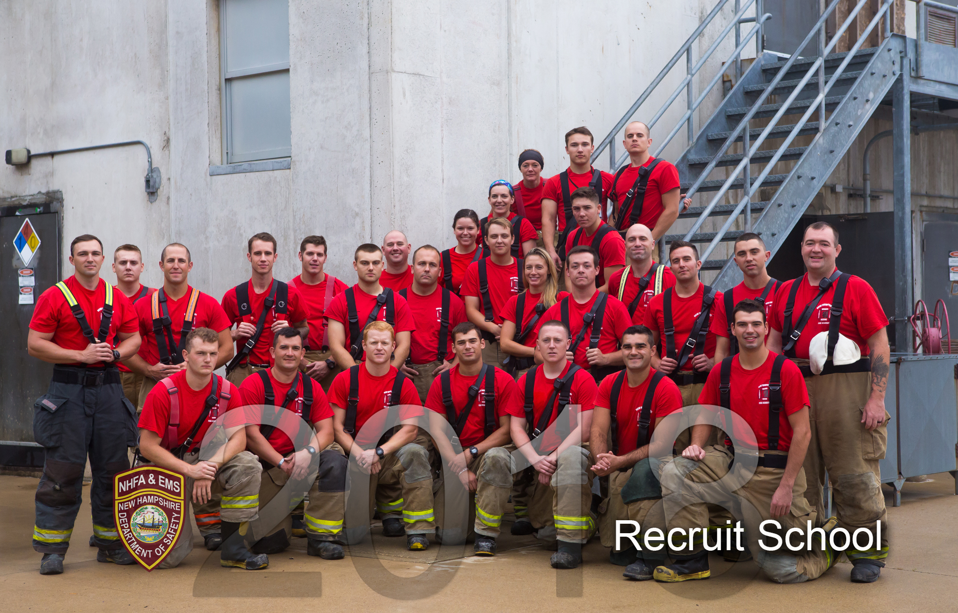 Episode 10 Finale New Hampshire Fire Academy & EMS