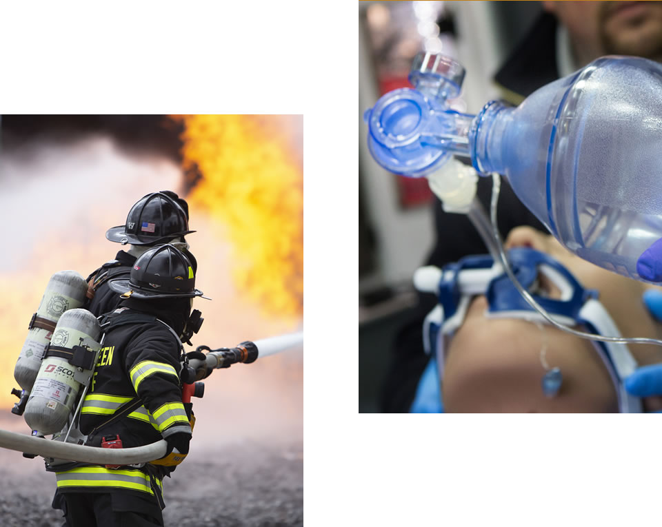 New Hampshire Fire Academy & EMS The New Hampshire Division of Fire