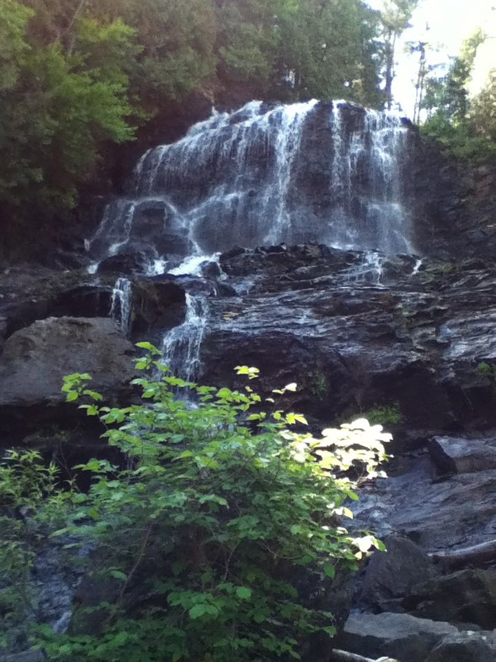 NHFH Roadside Waterfalls
