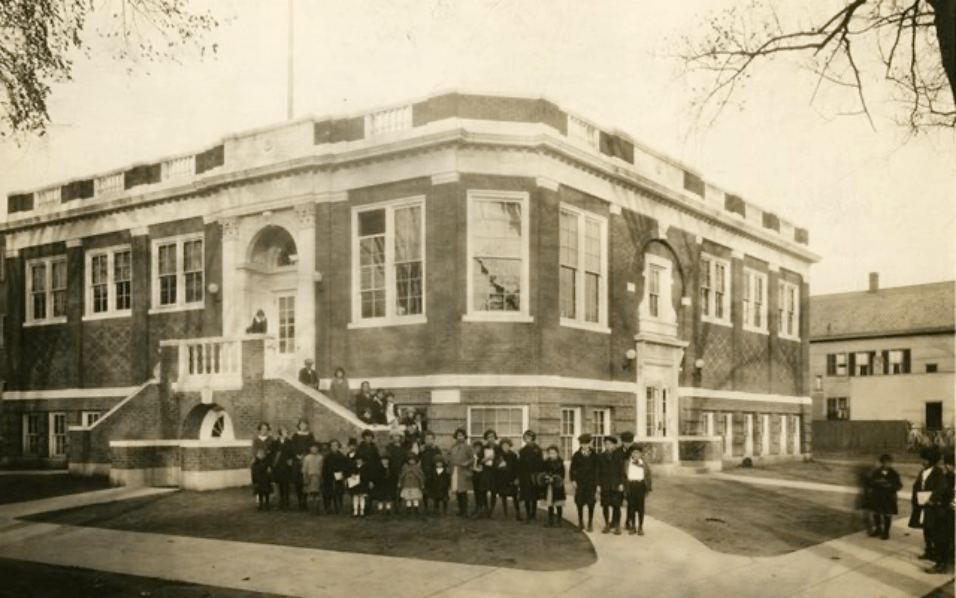 Local History New Haven Free Public Library