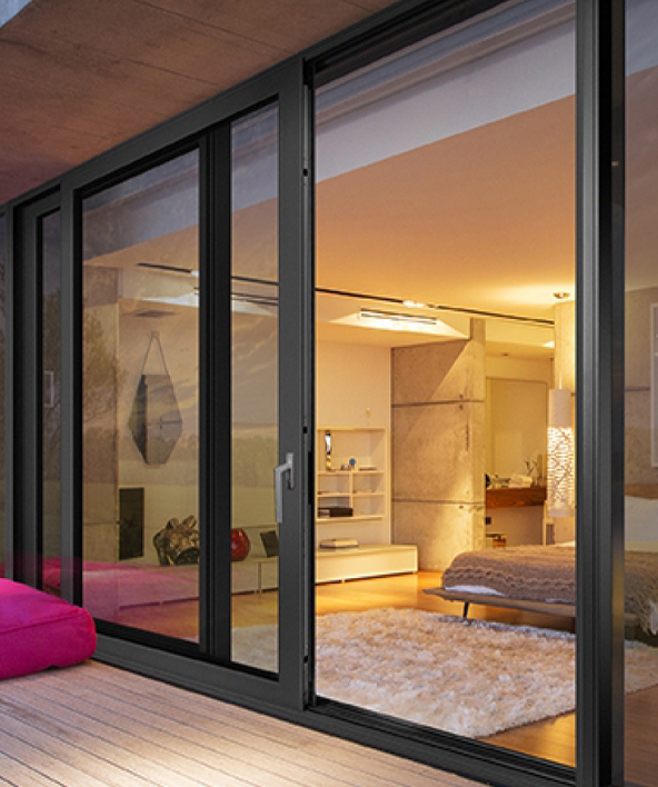 Palace Sliding Door NHG