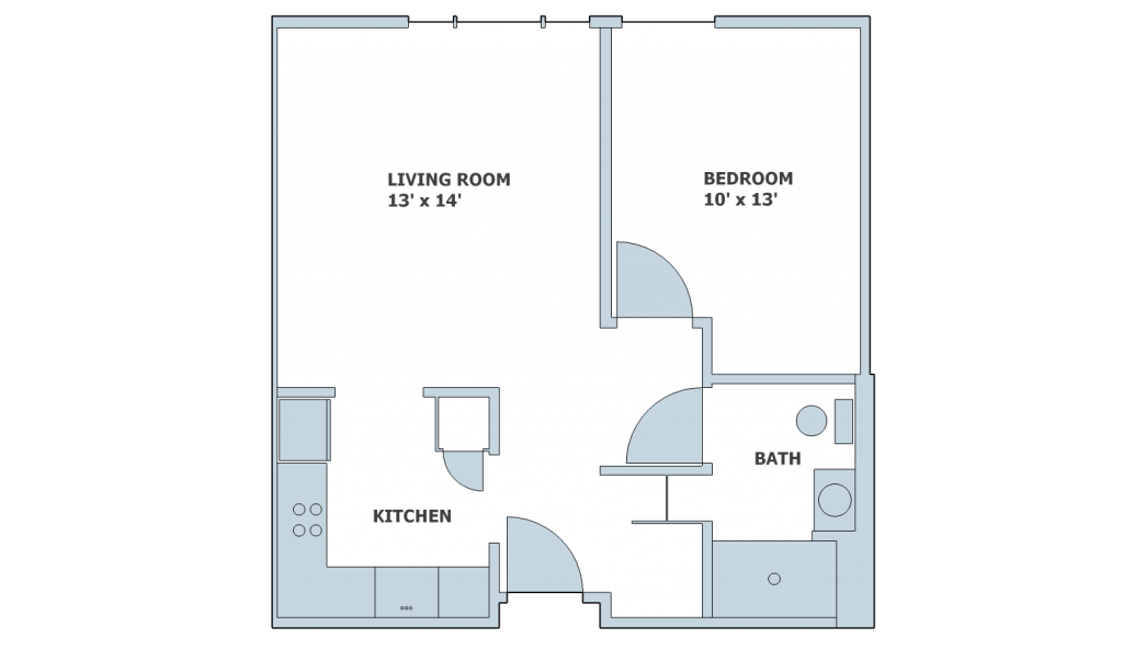 Thorndale Plaza National Handicap Housing Institute, Inc.