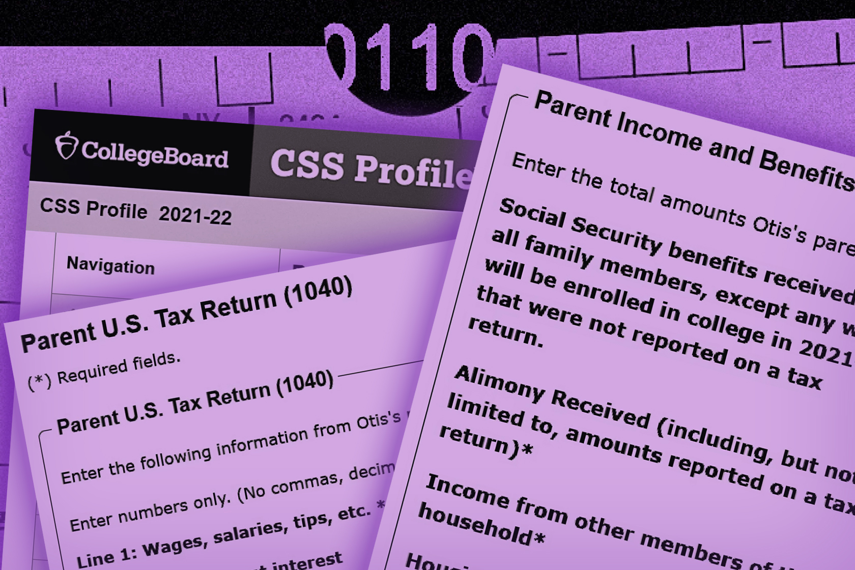 Mastering the CSS Profile How to Navigate Your Financial Aid(02)