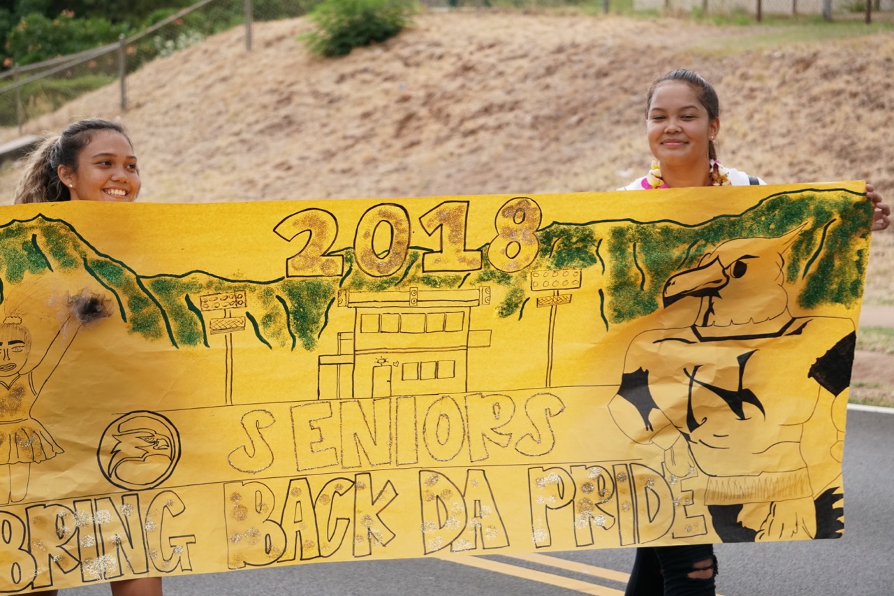 Ka Leo `O Nanakuli Parade Photo Gallery 2 Ka Leo ʻO Nanakuli