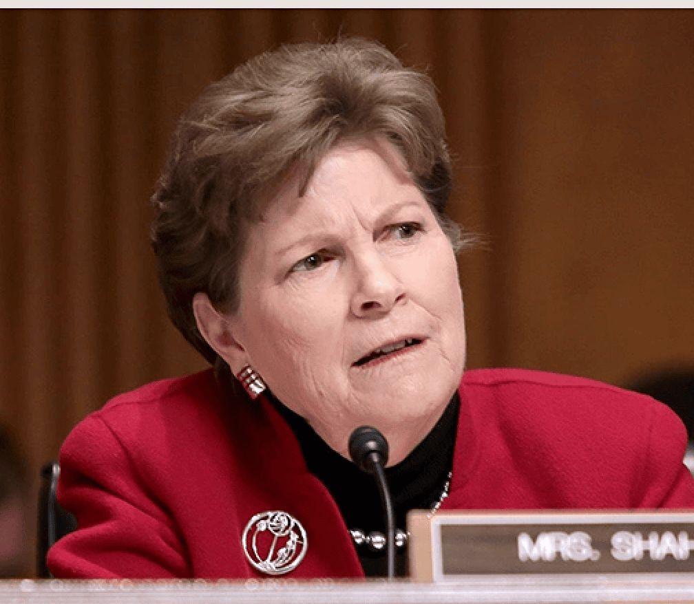 Shaheen Bragged About Writing 42 Billion Broadband Program. It's