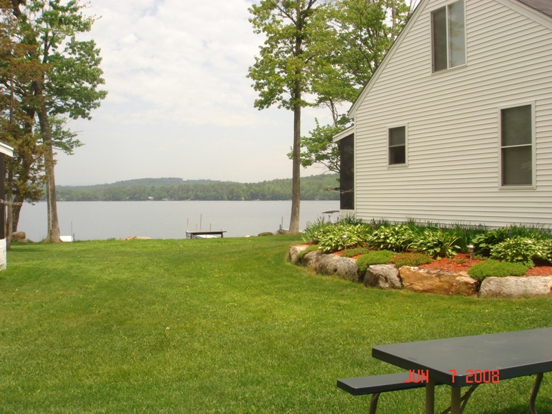 Sean NH Lake Front Rental Pollard Shores, Inc.
