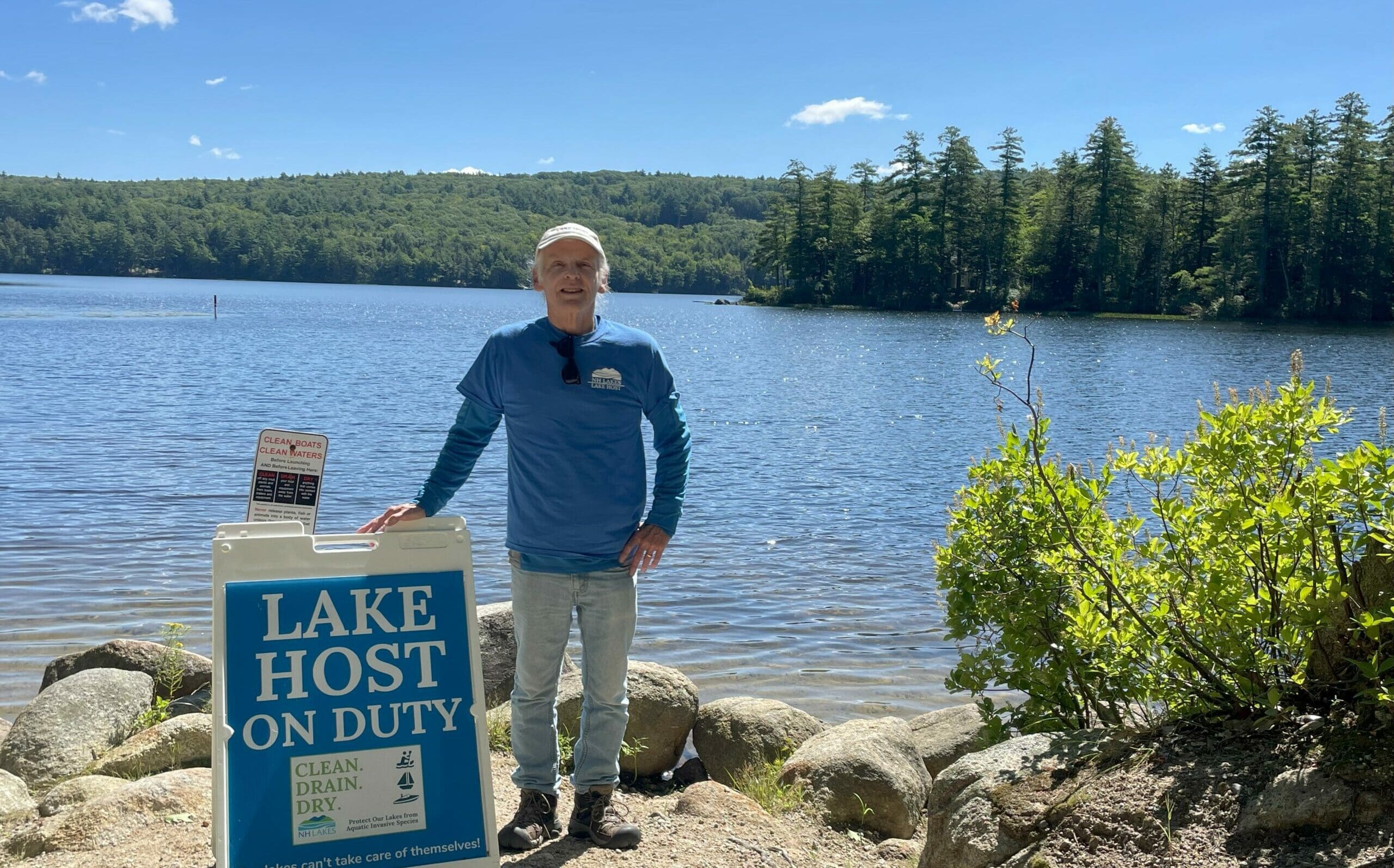 Lake Host Resources NH LAKES