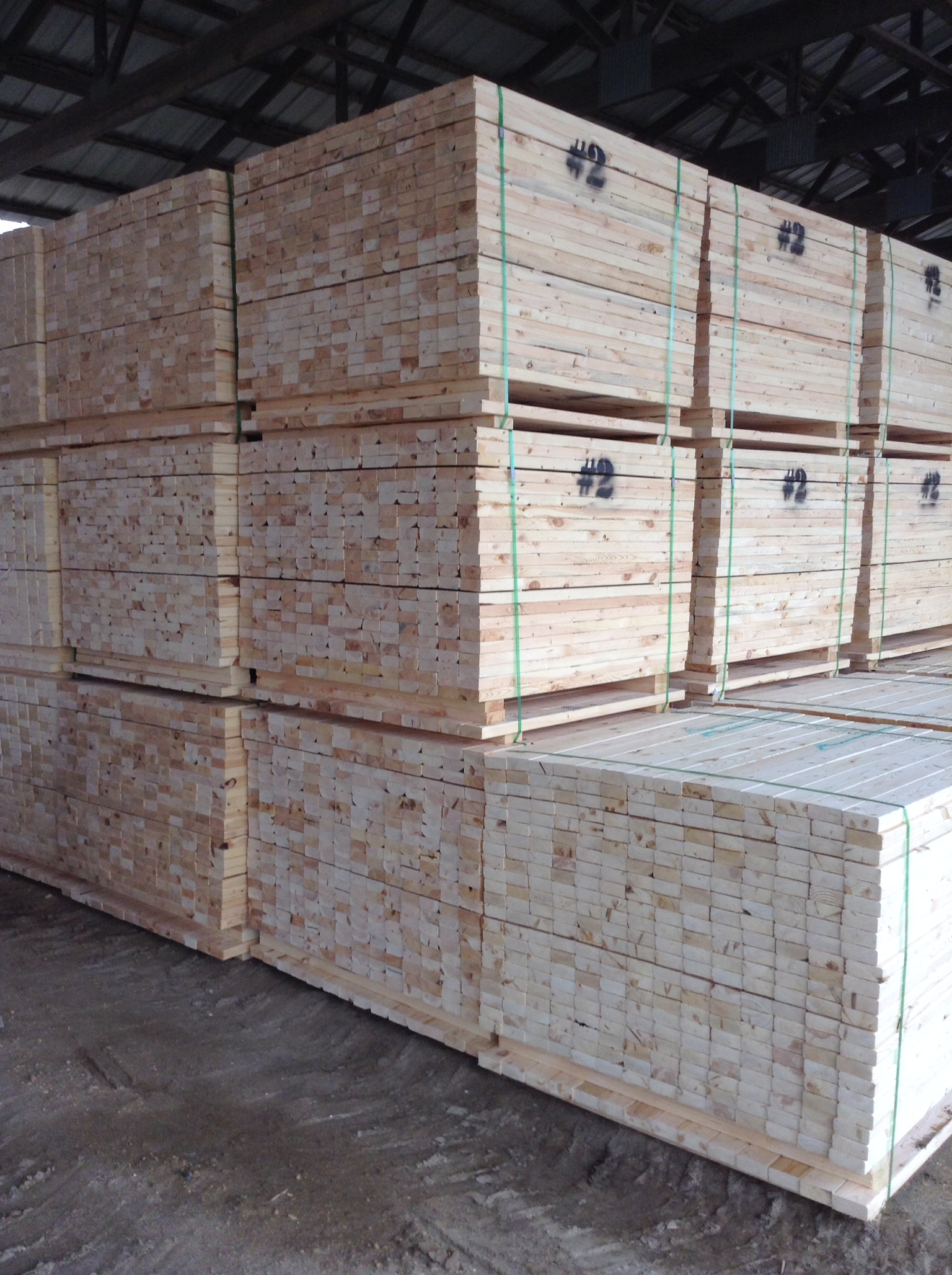 Photo Gallery » NORTHLAND HARDWOOD LUMBER COMPANY, INC. Quality Northern, Appalachian and