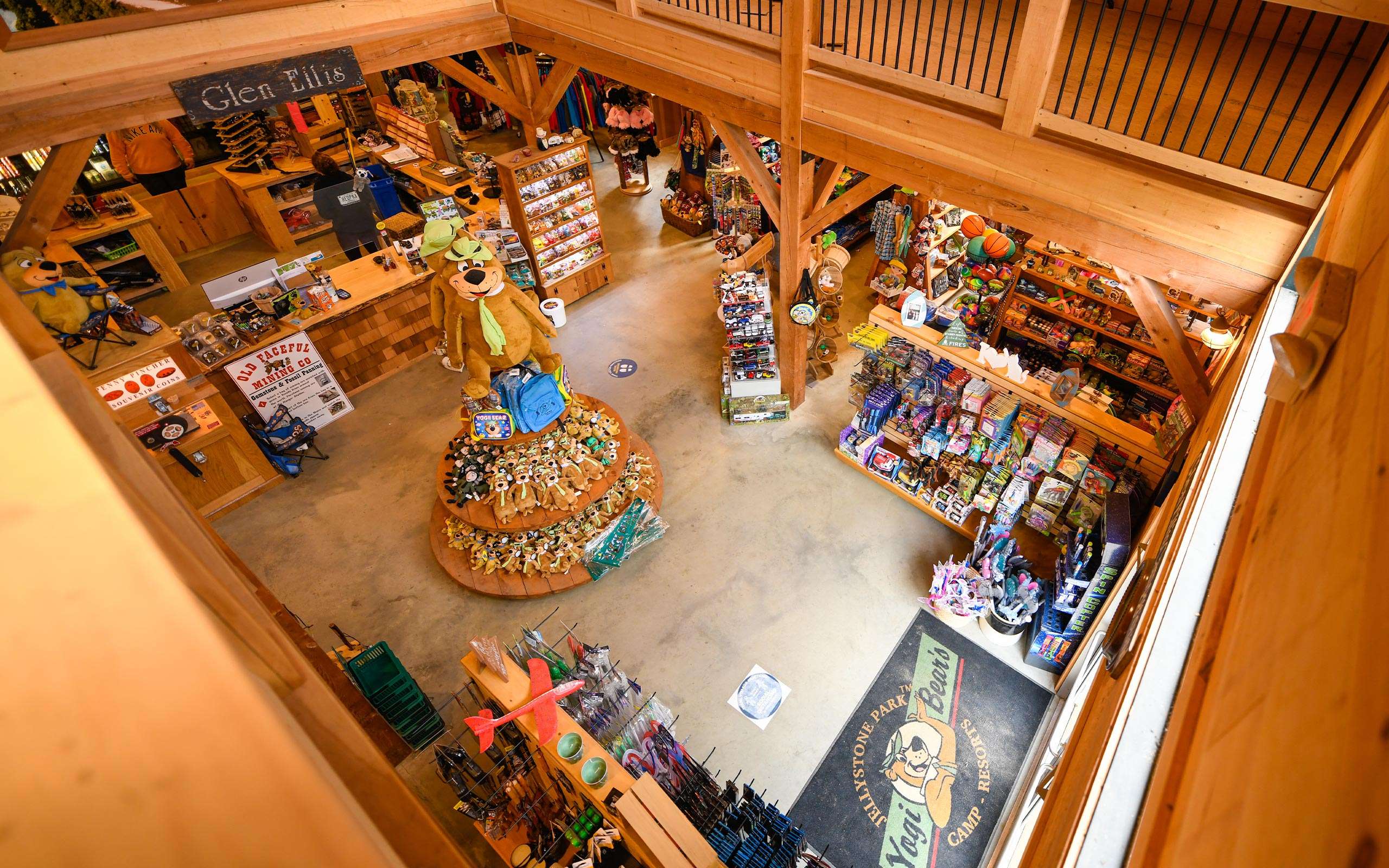 Yogi Bear’s Jellystone Park™ Camp Resort Glen Ellis New Hampshire