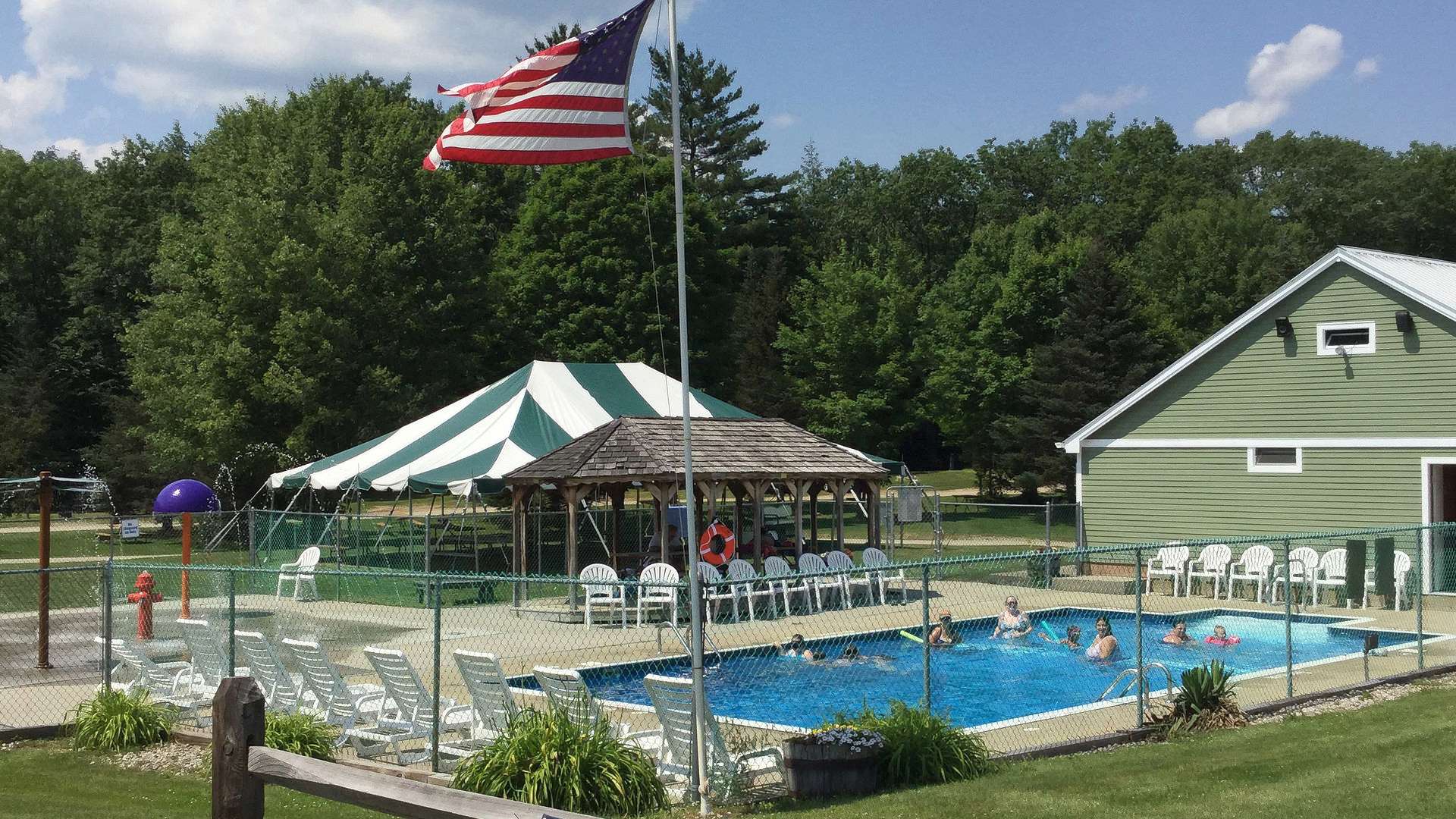 Scenic View Campground New Hampshire Campground Owners Association