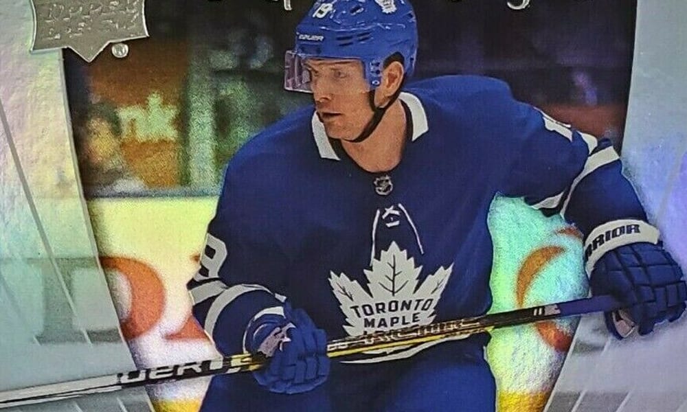 Maple Leafs’ Quick Hits Spezza, Liljegren & Nylander