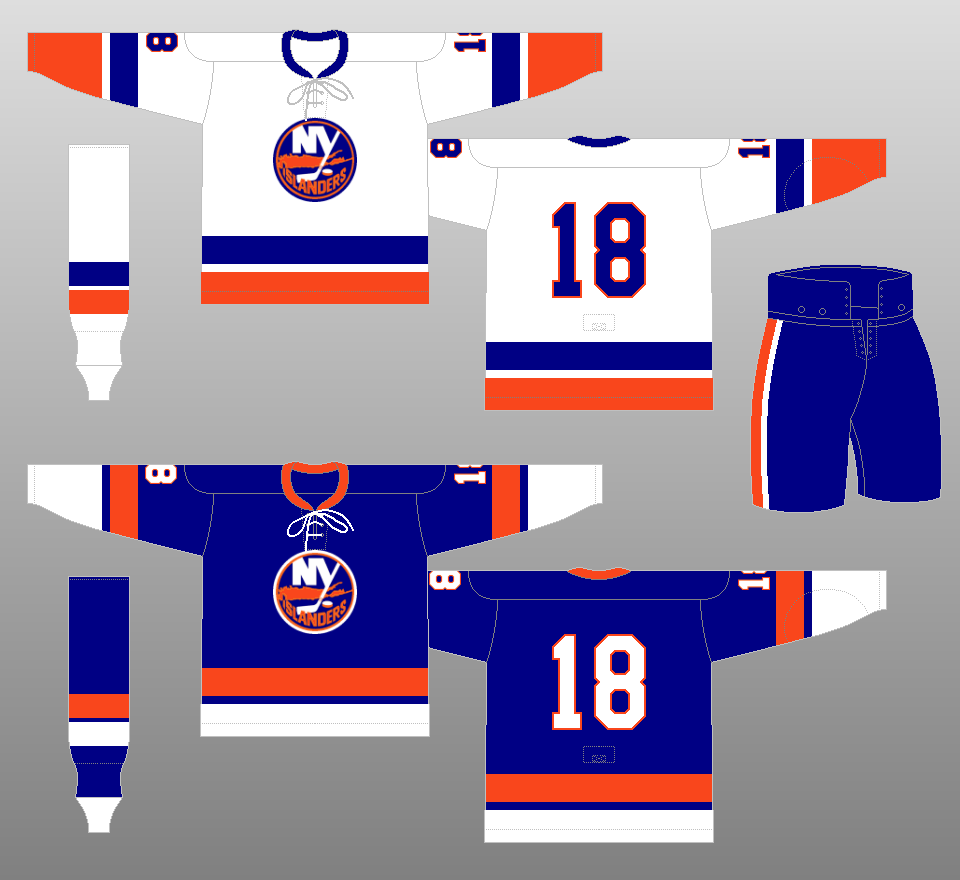 New York Islanders 197376