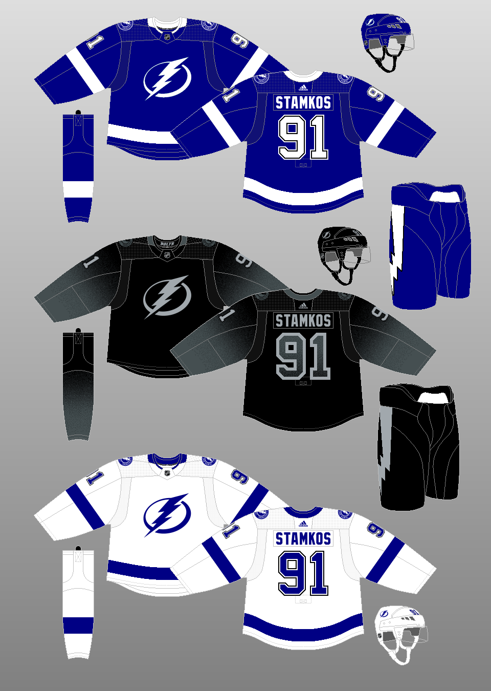 Tampa Bay Lightning 201822