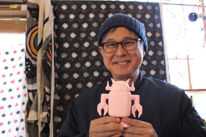 Giant Robot and the Aesthetics of Fun Natural History Museum