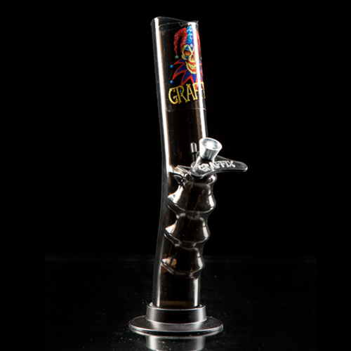 Wholesale Graffix Supply Acrylic Gripper Water Pipe Accessories