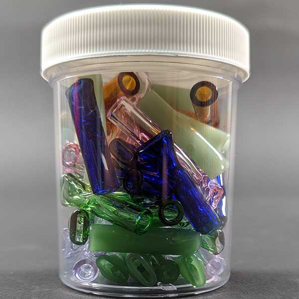 Glass Filter Tips 50Pack NHM Distributing