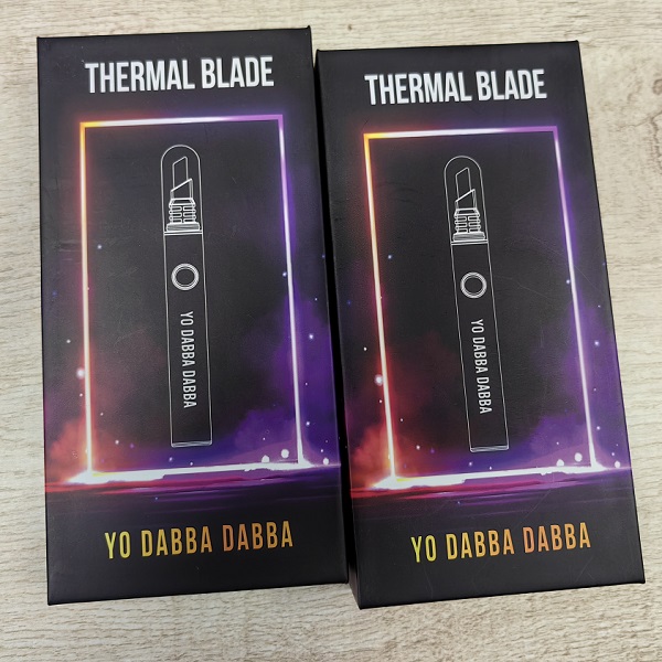 Yo Dabba Dabba Thermal Blade NHM Distributing
