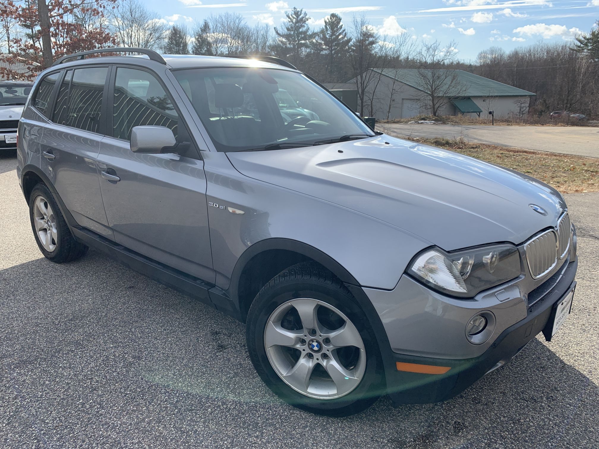 2007 BMW X3 - NHMotorworks.com