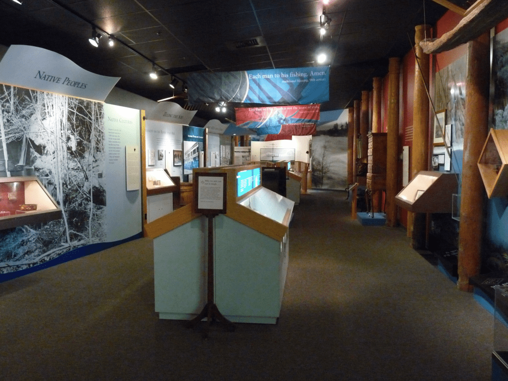 New Exhibit Opens on the NH Heritage Museum Trail” New Hampshire